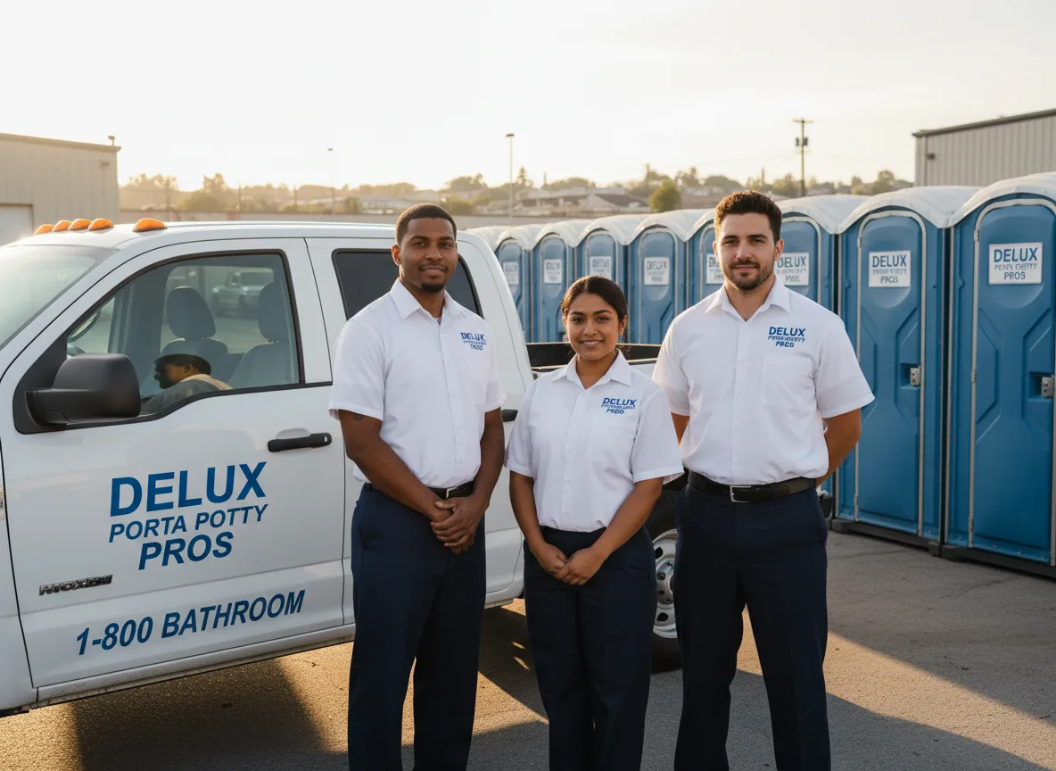 Long-Term Portable Toilet Rental company in Guerneville, CA